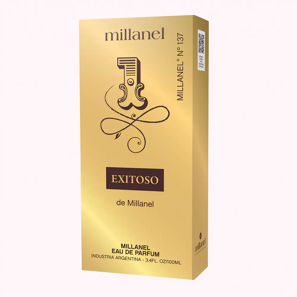 Fragancia Alternativa Nº 137 X 100 Ml