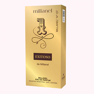 Fragancia Alternativa Nº 137 X 100 Ml