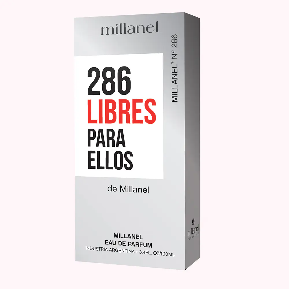 Loc. Nº 286 x 100ml