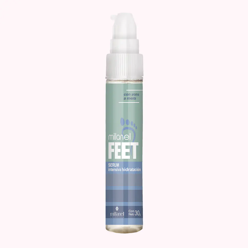 Serum para pies hidratación Intensiva Millanel Feet