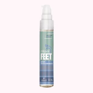 Serum para pies hidratación Intensiva Millanel Feet