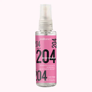 Body splash femenino Nº 204
