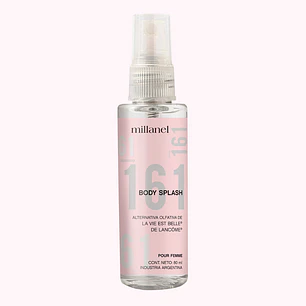 Body splash femenino Nº 161