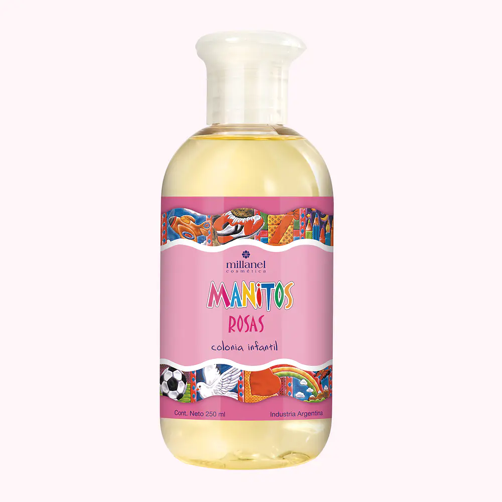 Colonia Manitos Rosas