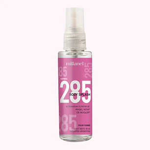 Body splash femenino Nº 285
