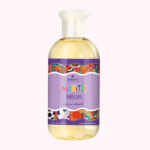 Colonia Manitos Violeta