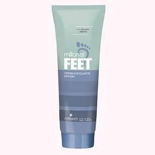 Crema Exfoliante Pédica Millanel Feet