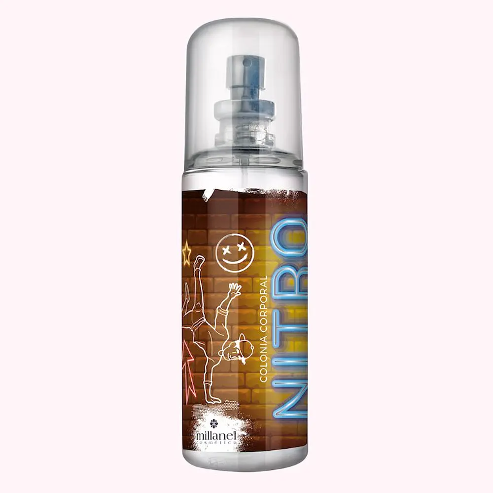 Colonia NITRO Gama