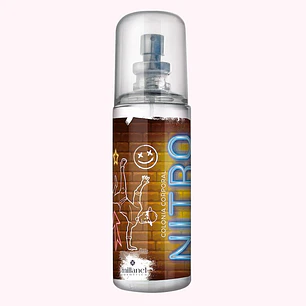 Colonia NITRO Gama