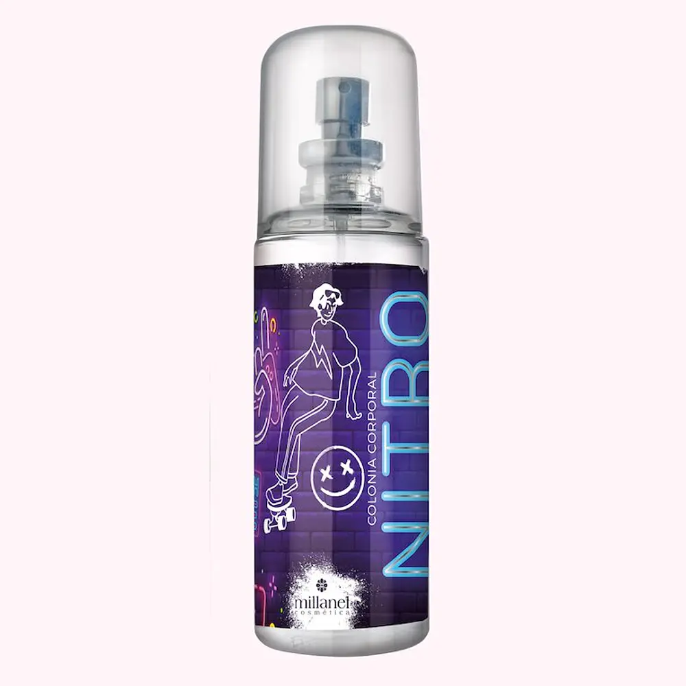 Colonia NITRO Alfa