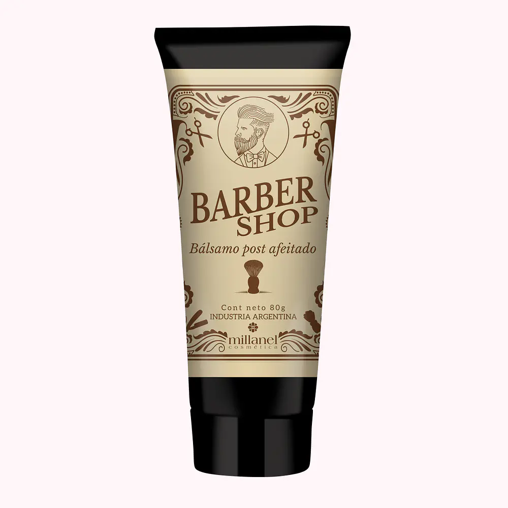 Bálsamo post afeitado Barber Shop