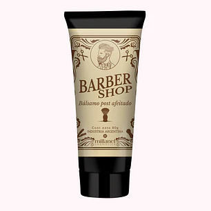 Bálsamo post afeitado Barber Shop