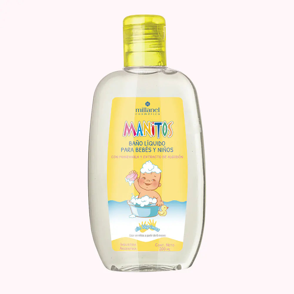 Baño líquido Manitos