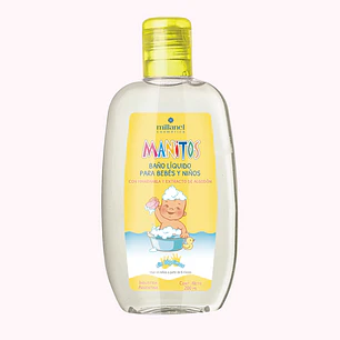 Baño líquido Manitos