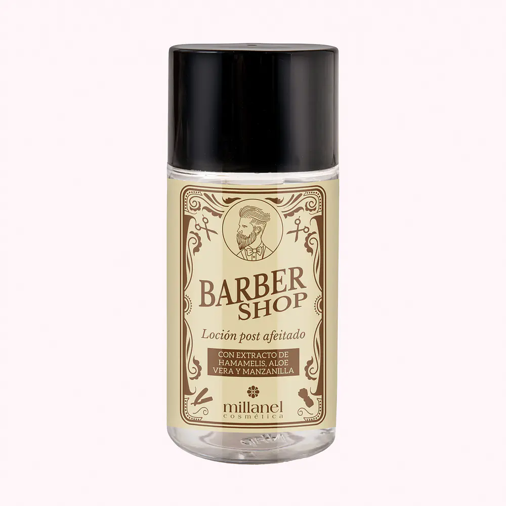 Loción para después de afeitar Barber Shop