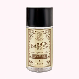 Loción para después de afeitar Barber Shop