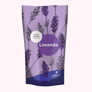 Repuesto de jabón líquido Lavanda