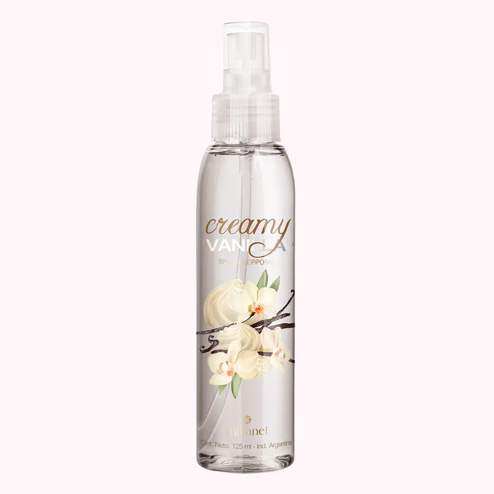 Splash Corporal Creamy Vanilla