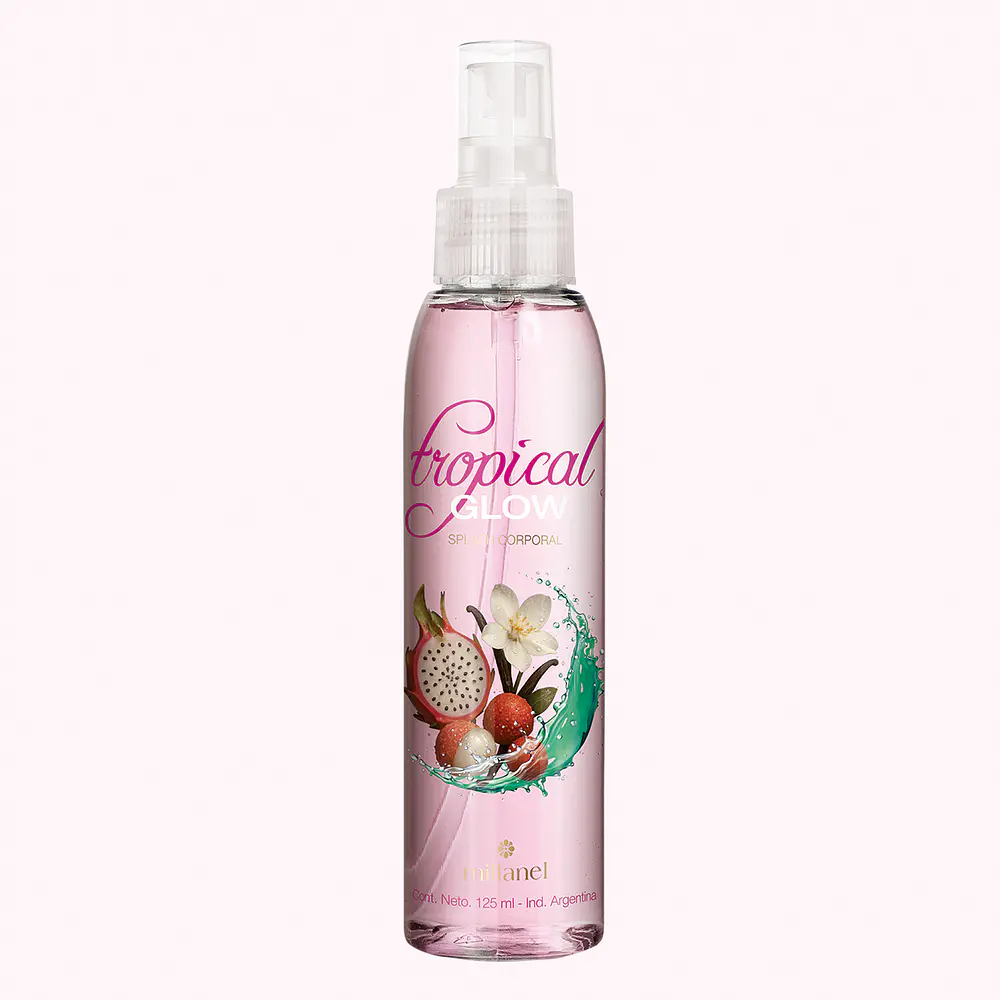 Splash Corporal Tropical Glow