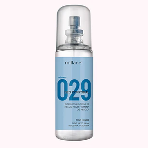 Deo Corporal Masculino Nº29