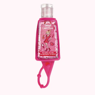 Alcohol en gel Sweet Carolina