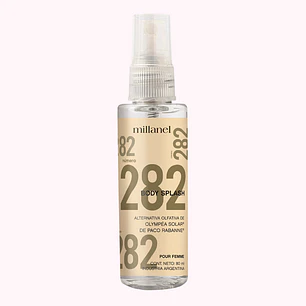 Body splash femenino Nº 282