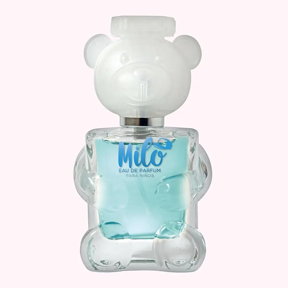 Fragancia Exclusiva Infantil Milo