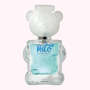 Fragancia Exclusiva Infantil Milo