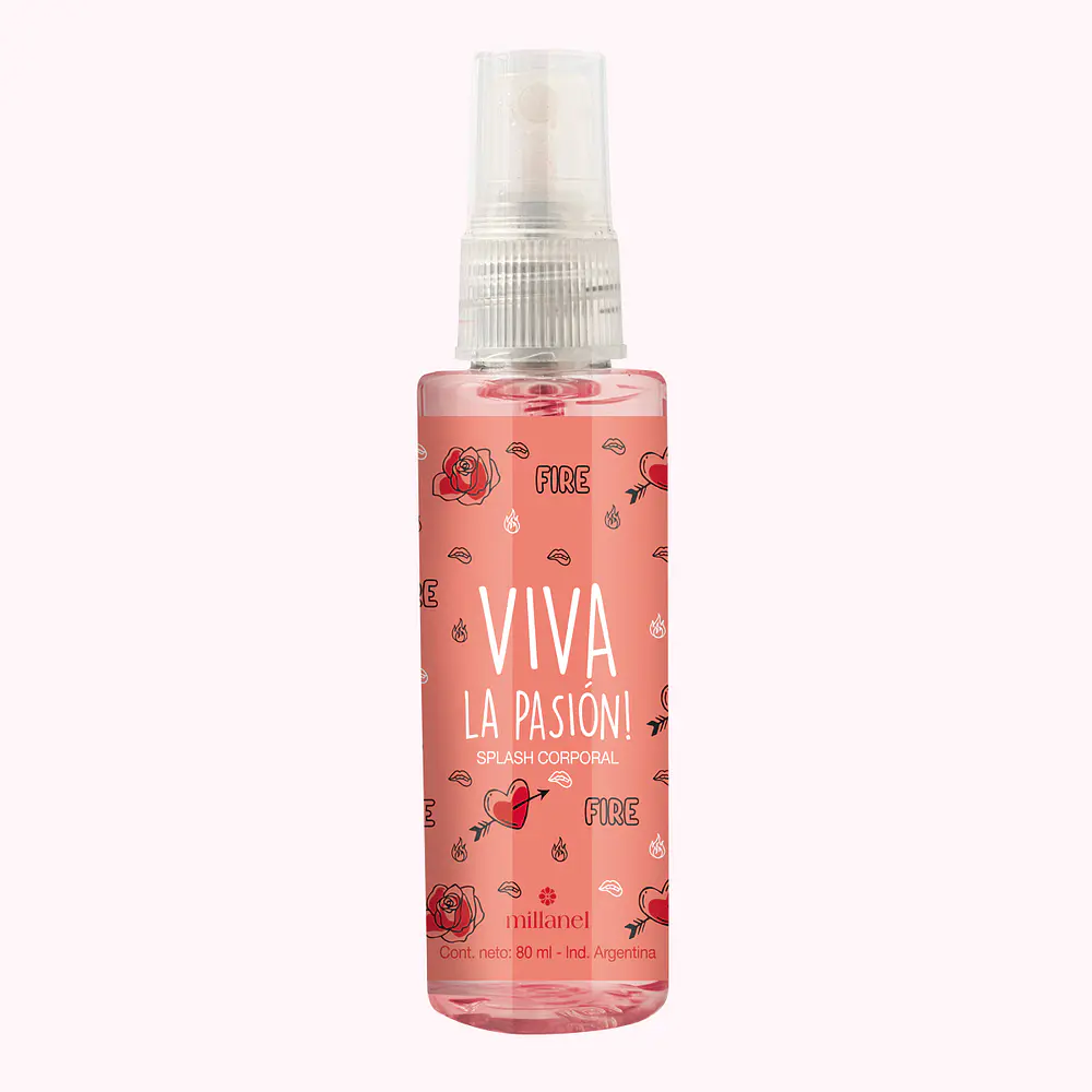 Body Splash VIVA La Pasion