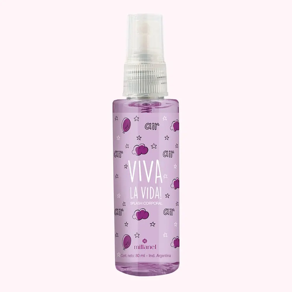 Body Splash VIVA la vida!