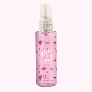 Body Splash VIVA el amor!