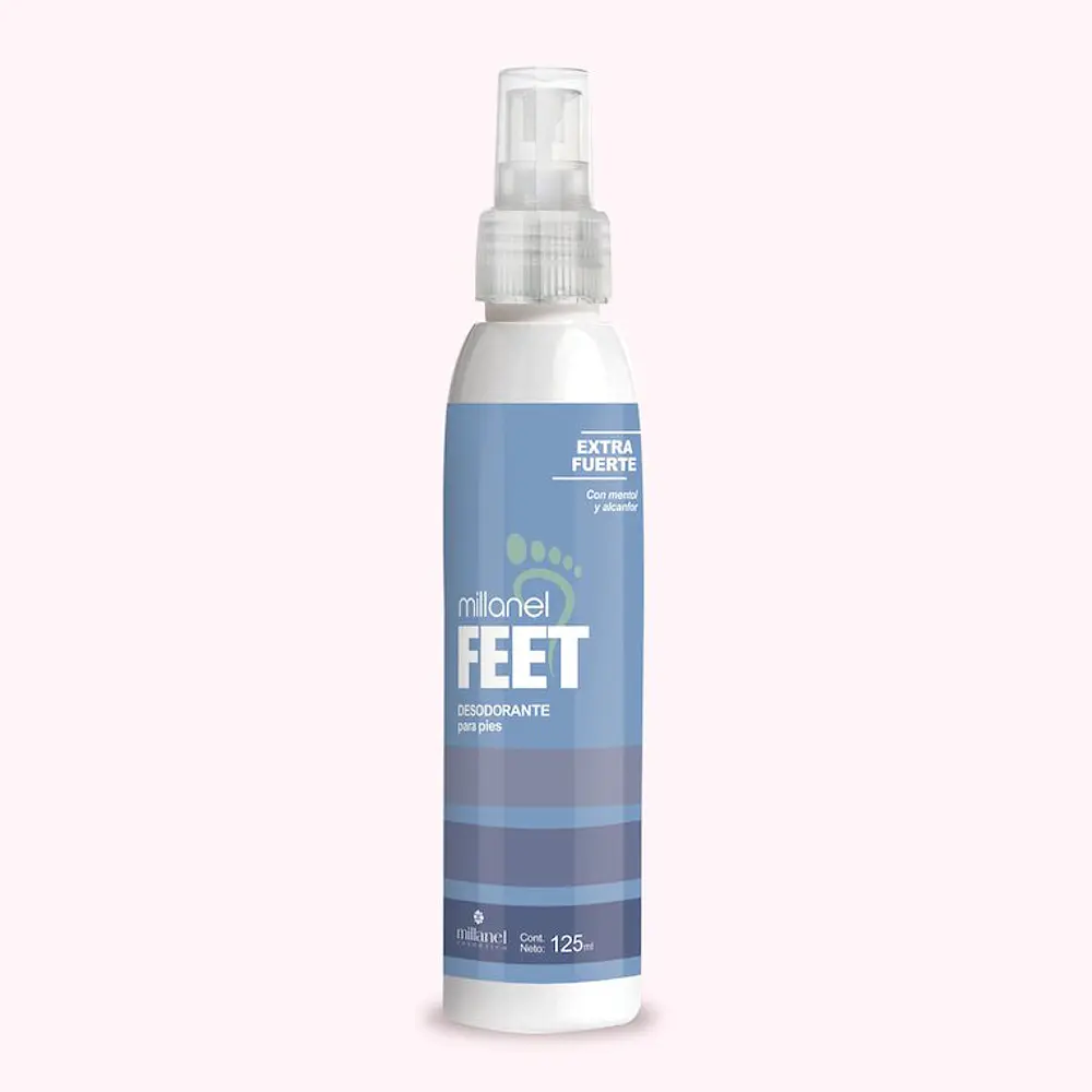 Deo Pédico Millanel Feet