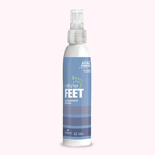 Deo Pédico Millanel Feet