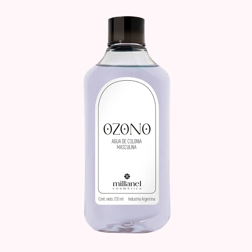 Agua de Colonia Masculina Ozono