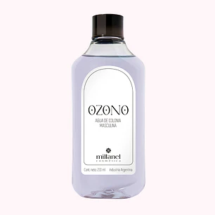 Agua de Colonia Masculina Ozono
