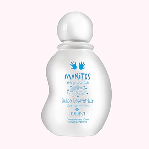 Colonia para Bebés Manitos Dulce Despertar