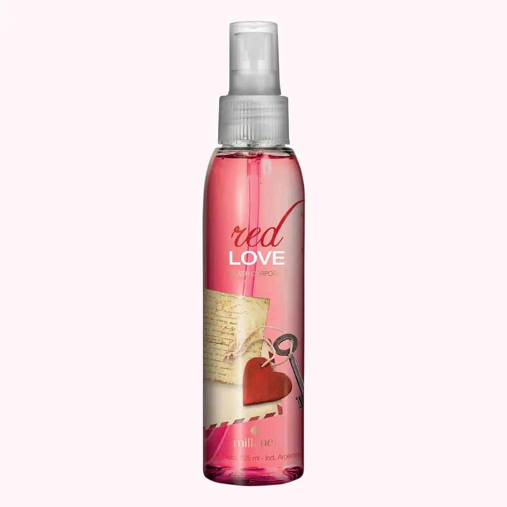 Splash Corporal Red Love