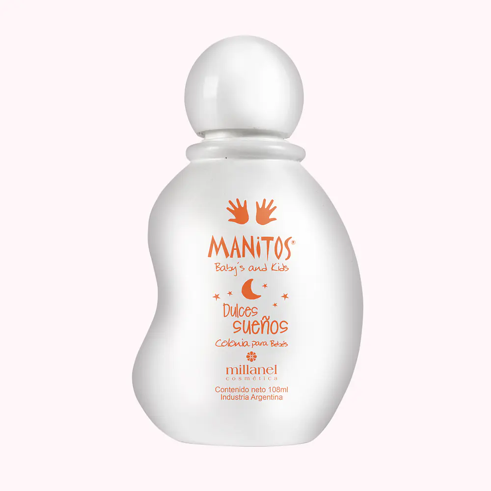 Colonia para Bebés Manitos Dulces Sueños