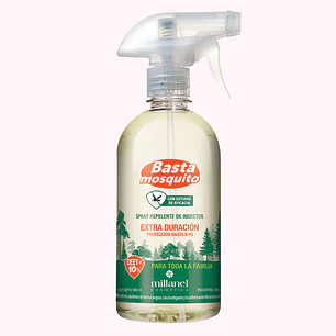 Spray repelente Basta Mosquito Extra Duración