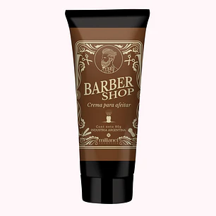 Crema para afeitar Barber Shop