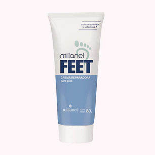 Crema para pies con extra urea - Millanel Feet
