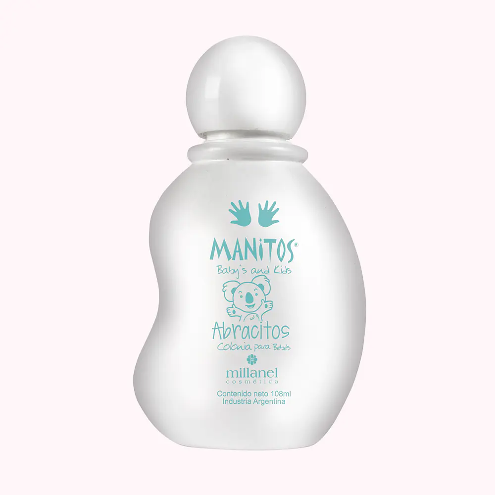 Colonia para Bebés Manitos Abracitos