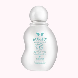 Colonia para Bebés Manitos Abracitos