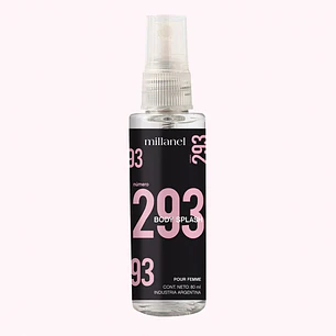 Body splash femenino Nº 293