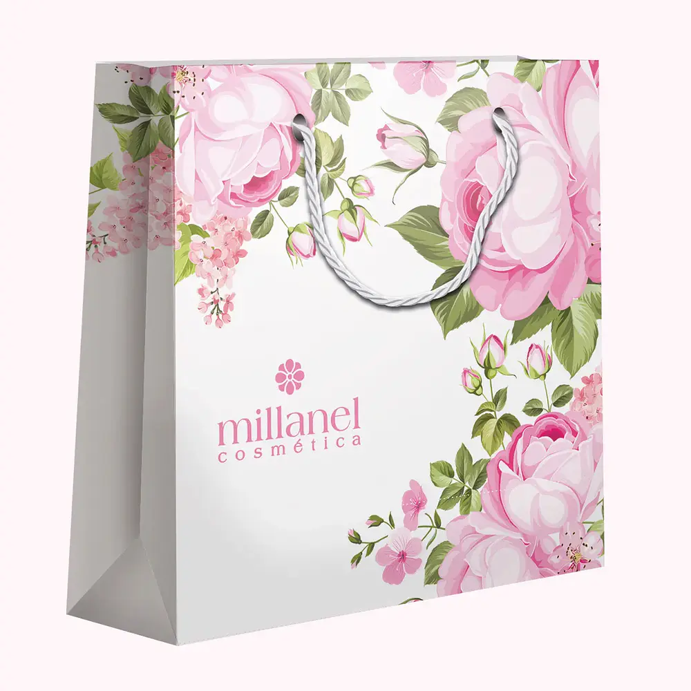 Bolsa Rosas 