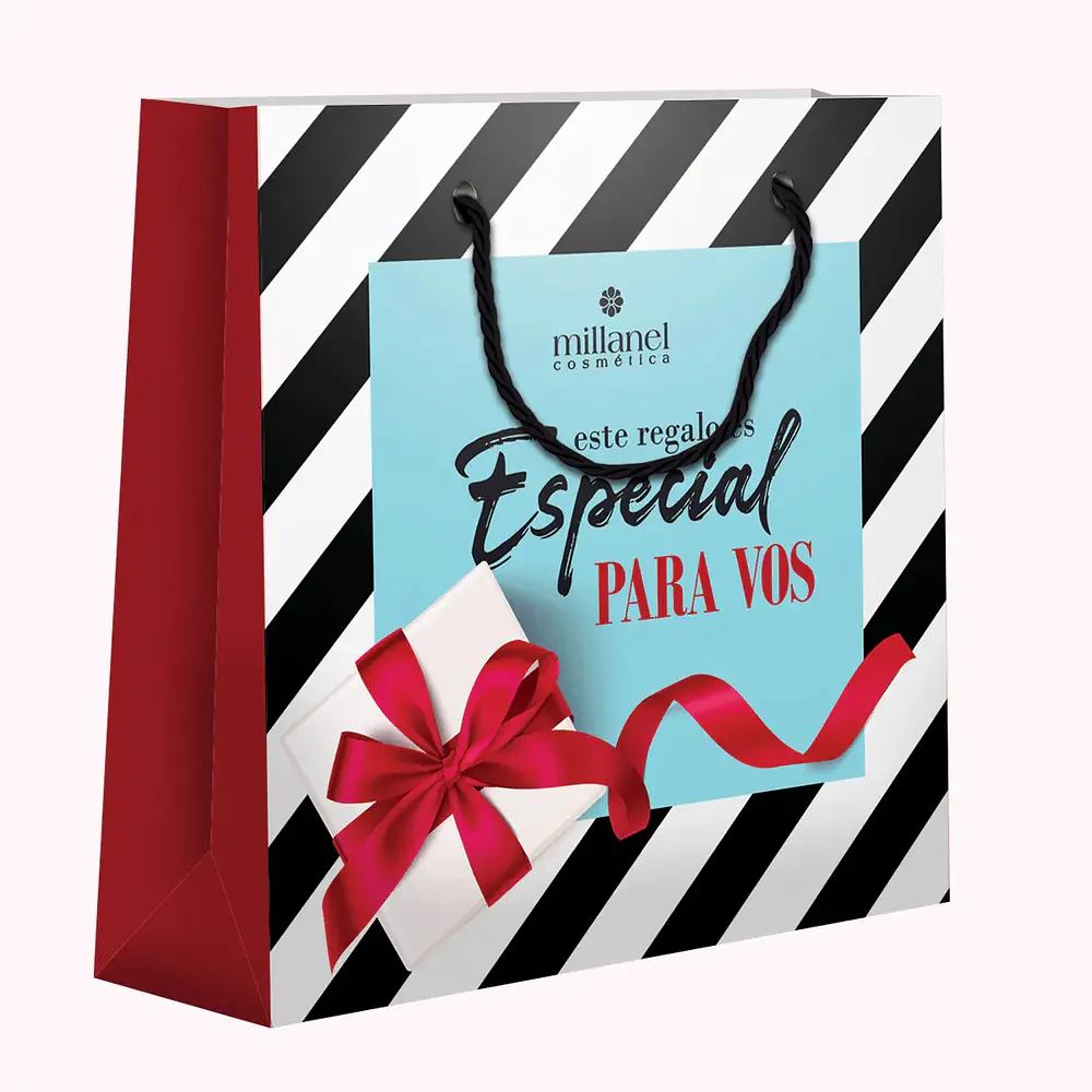 Bolsa de Regalo Especial para Vos 