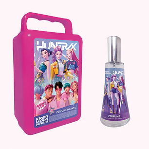 Perfume + Lunchera K-POP