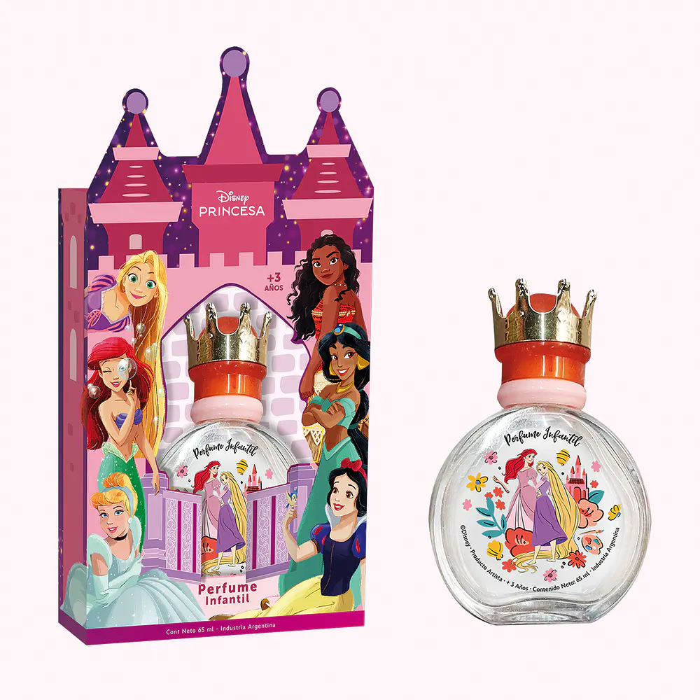 Perfume Multi Princesas