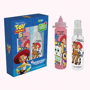 Perfume + Pinta Azulejos Toy Story 5