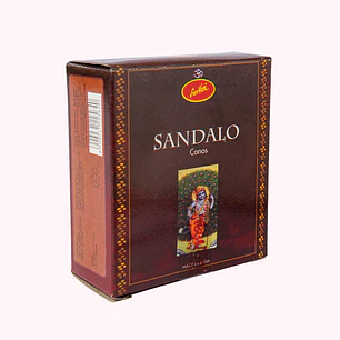 Conos Sándalo x 10 un
